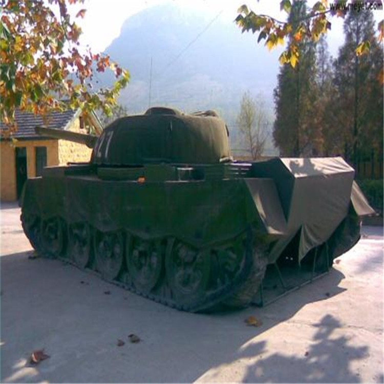 陆川大型充气坦克